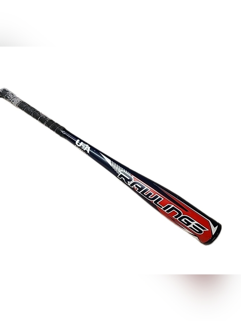 Rawlings Fuel (USAWB8) Baseball Bat | 27" 19 oz (-8) | 2 5/8" Barrel
